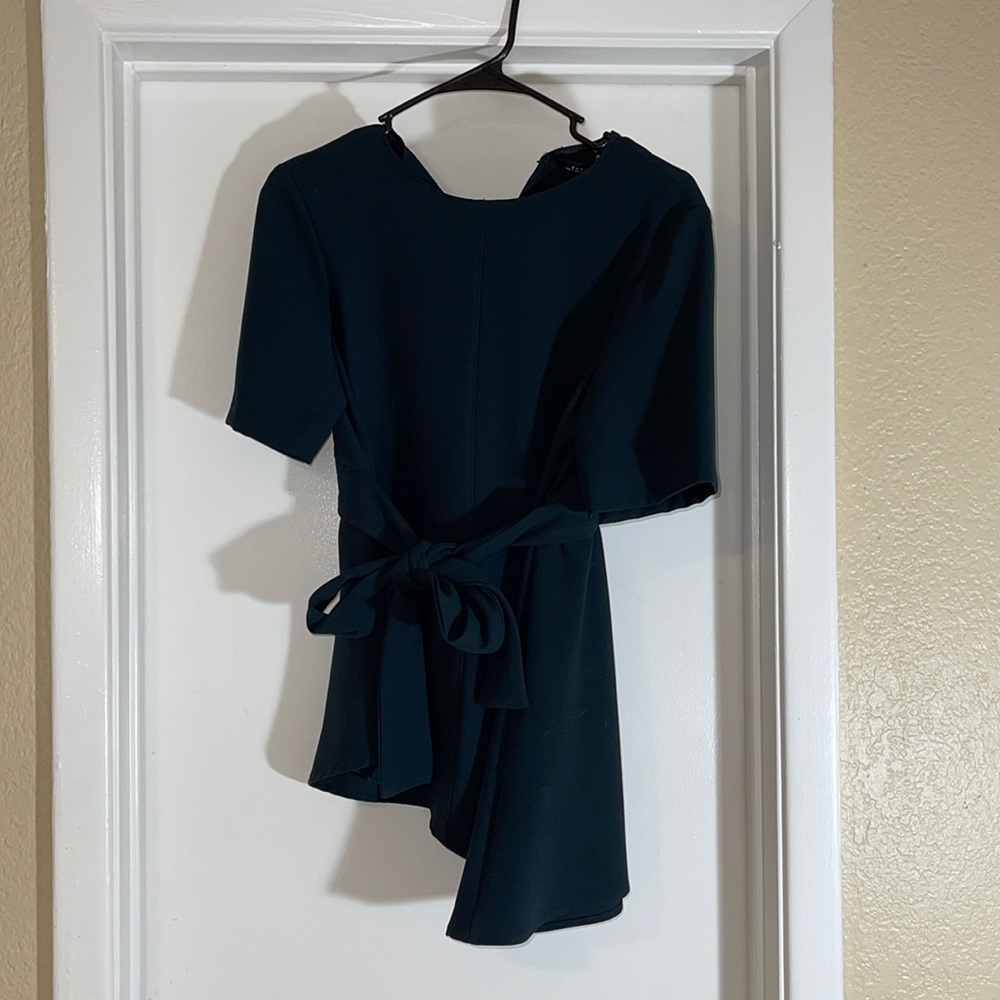 Zara dressy top